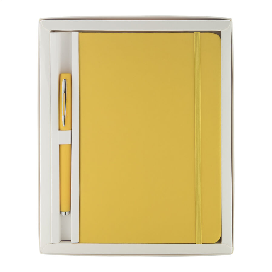 Notebook set Setpuk