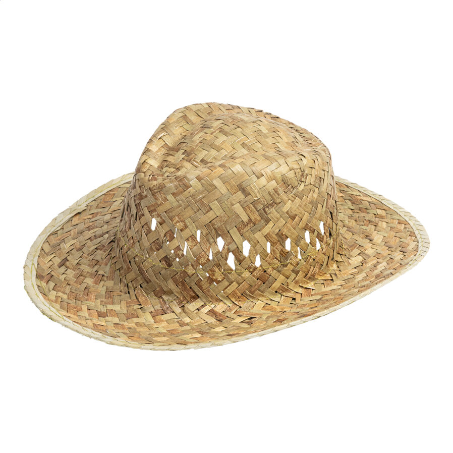 Straw hat Leafra