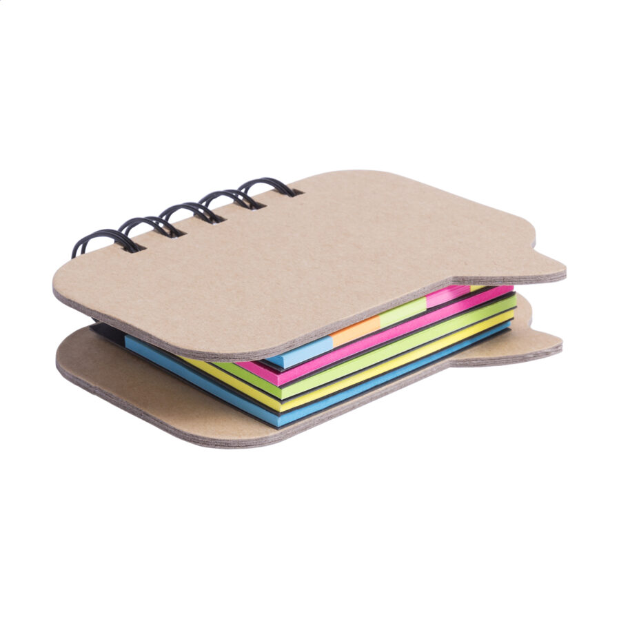 Sticky notepad Citrus