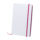 pink-white