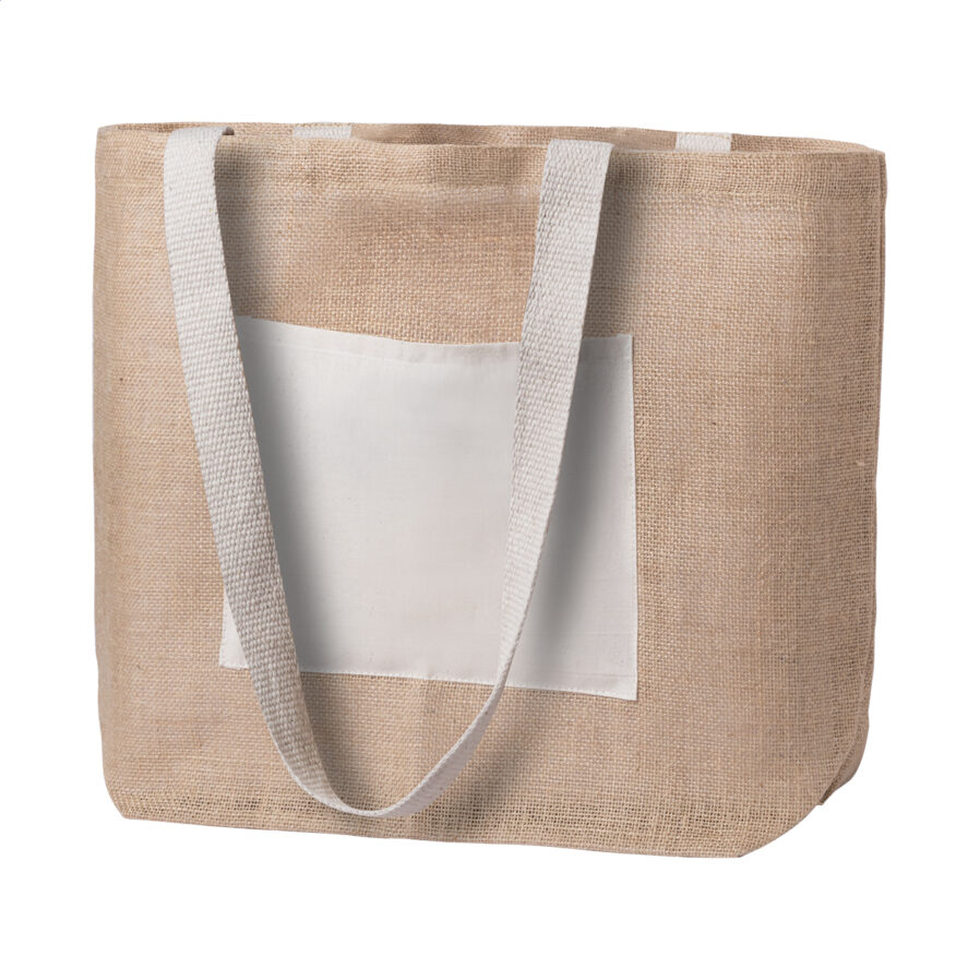 Beach or shopping bag Argent