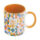 orange-white