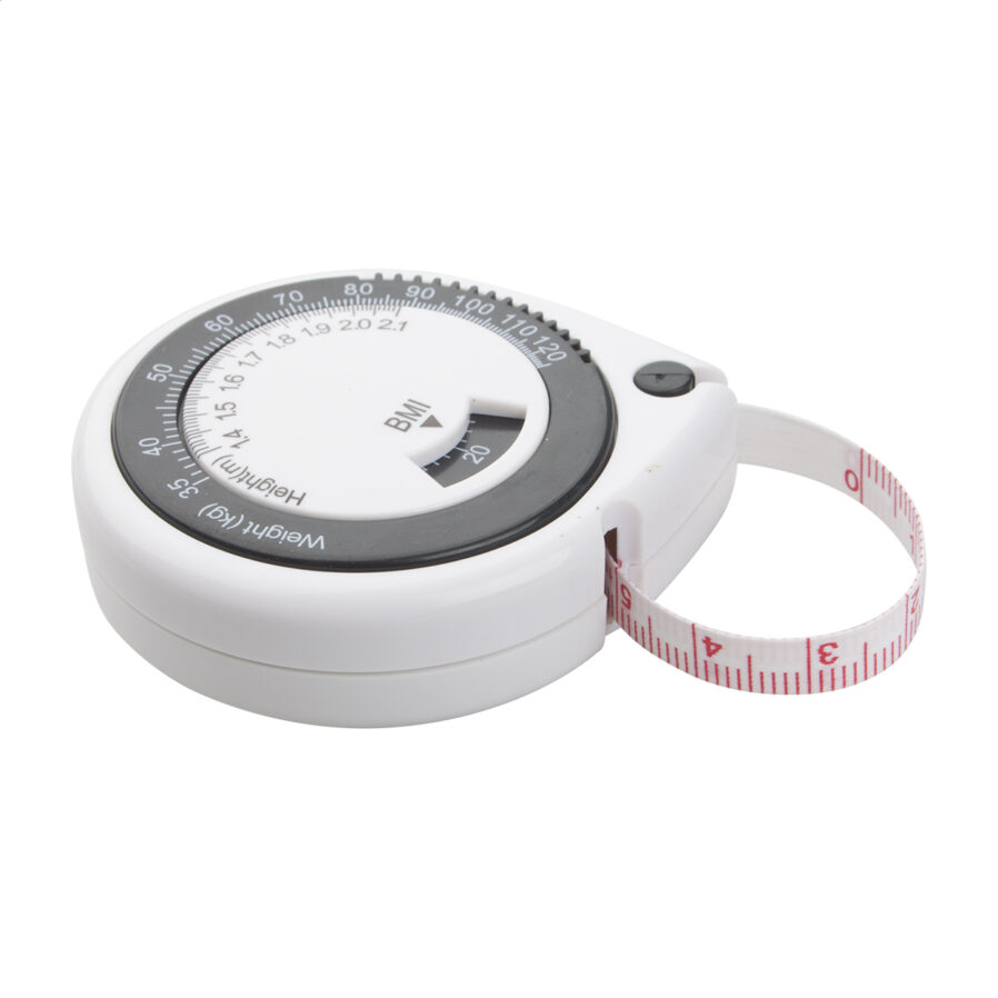 Body tape measure FitTape