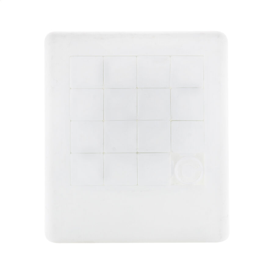RABS mini sliding puzzle Rezimi