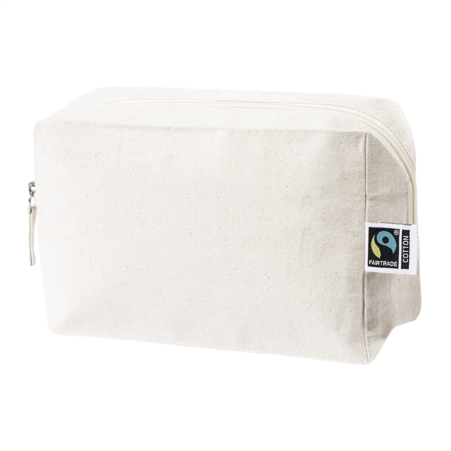 Fairtrade cosmetic bag Ferbyss Plus
