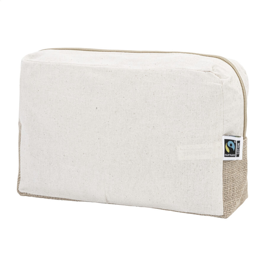 Fairtrade cosmetic bag Ferbax