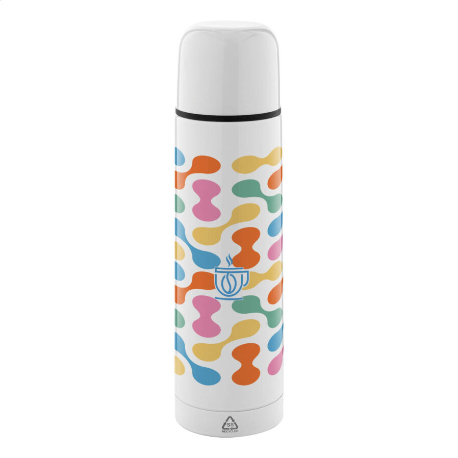 RSS sublimation vacuum flask Rebusta Subo