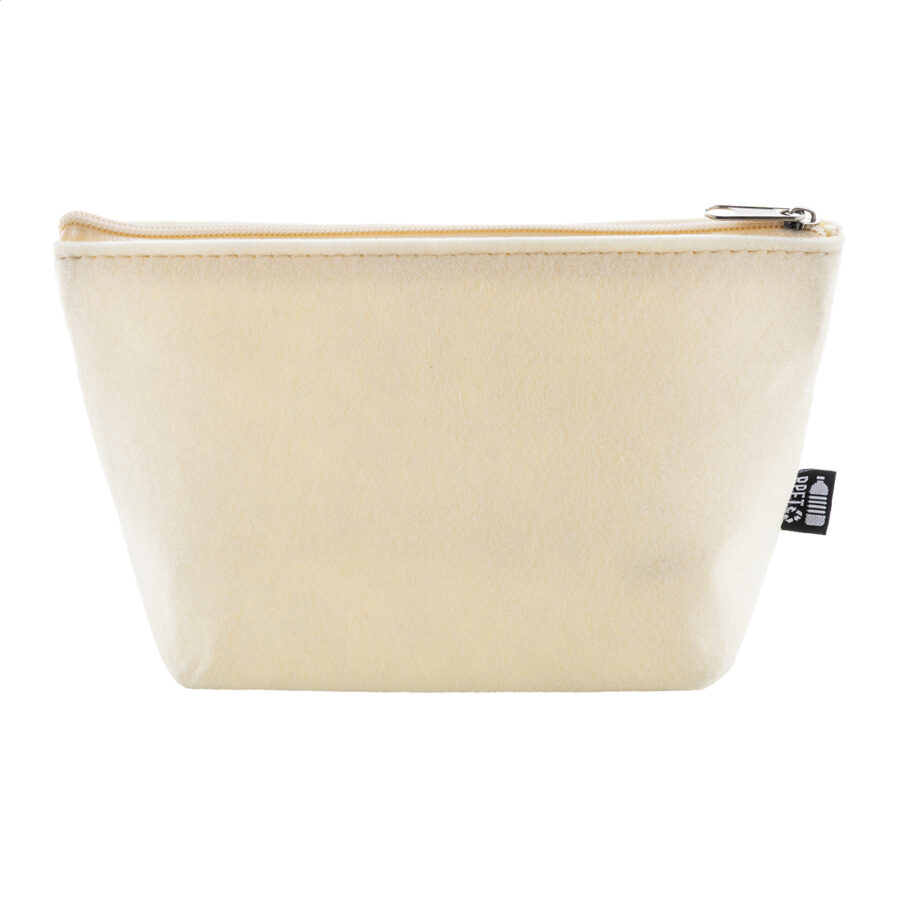 RPET cosmetic bag Refelt Beauty