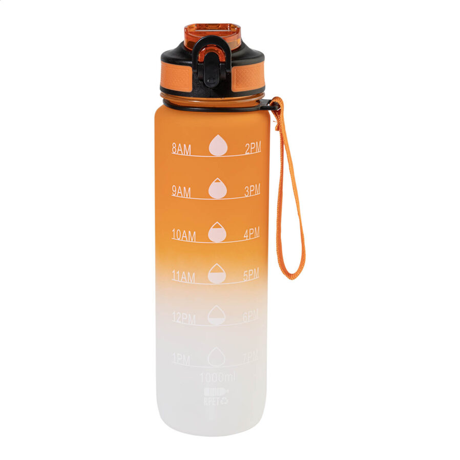 RPET motivational bottle Sipgrade