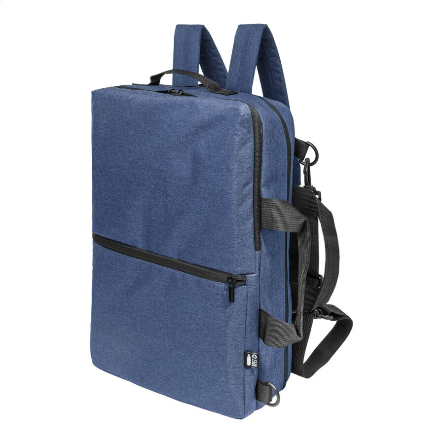 RPET document backpack Walton