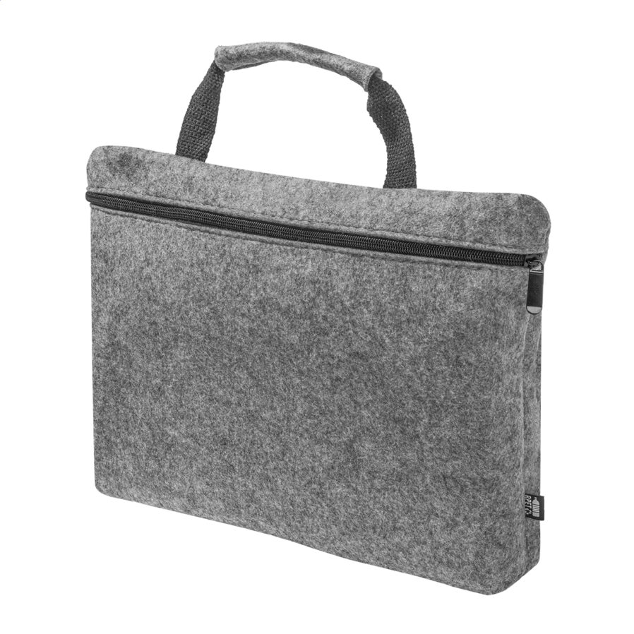 RPET document laptop bag Refelt Laptop