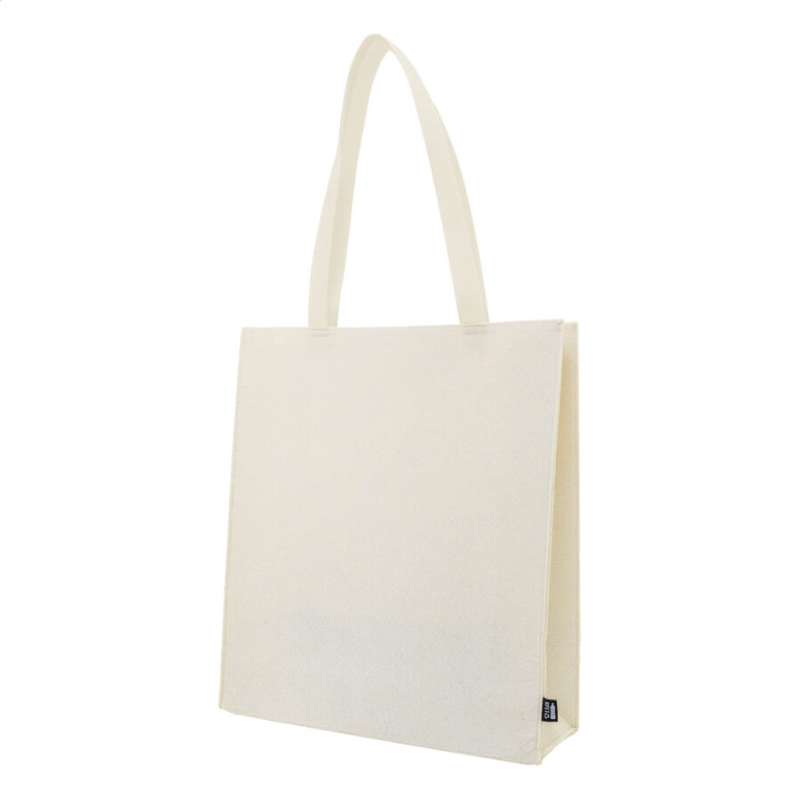 RPET shopping bag Refelt Shop Plus