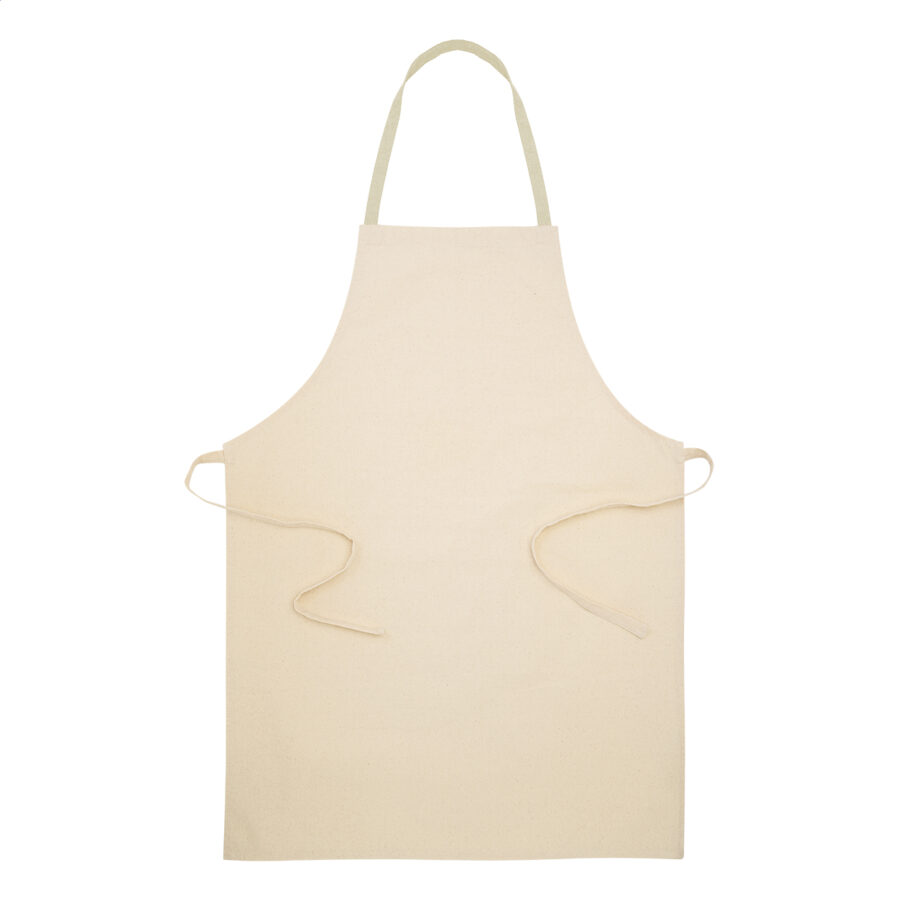 Cotton apron Commis