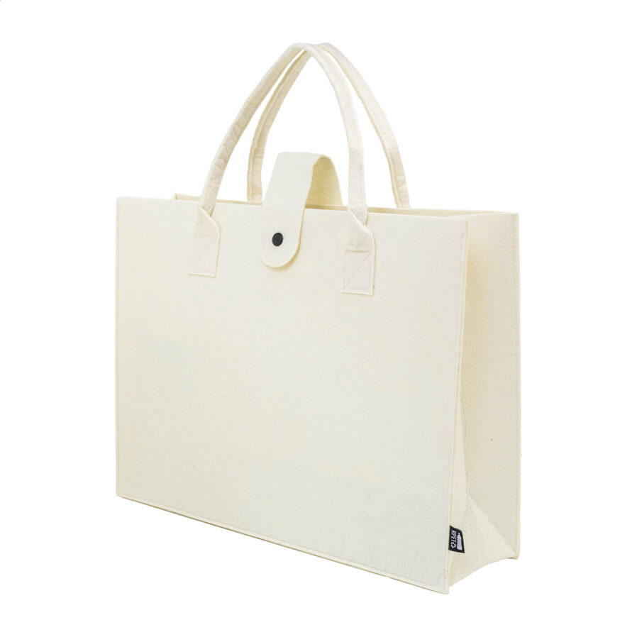 RPET shopping bag Refelt Shop Lux