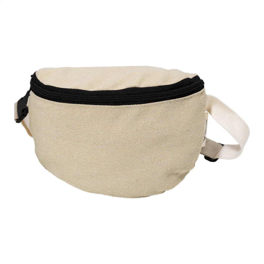 Recycled canvas waist bag Rekan Hip