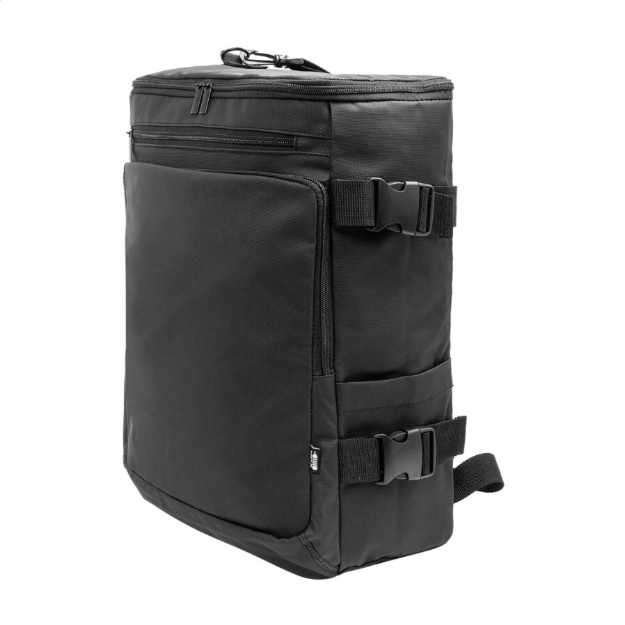 RPET document backpack Pullman