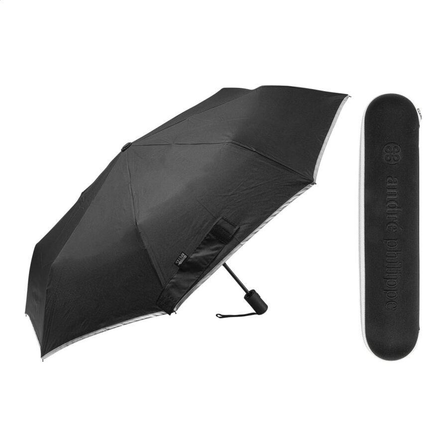 RPET umbrella Ouragan