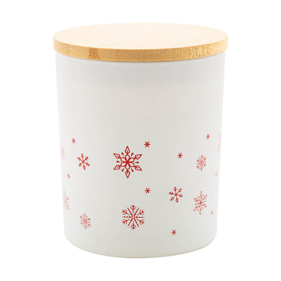 Christmas candle, vanilla Jouluz