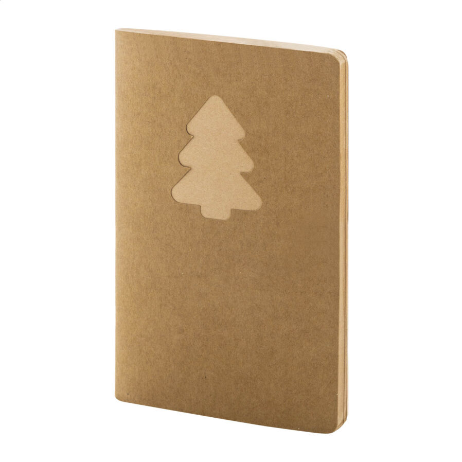 Christmas notebook Jolbog