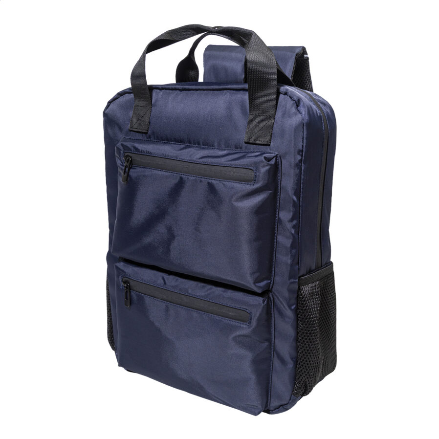 RPET twill backpack Westing