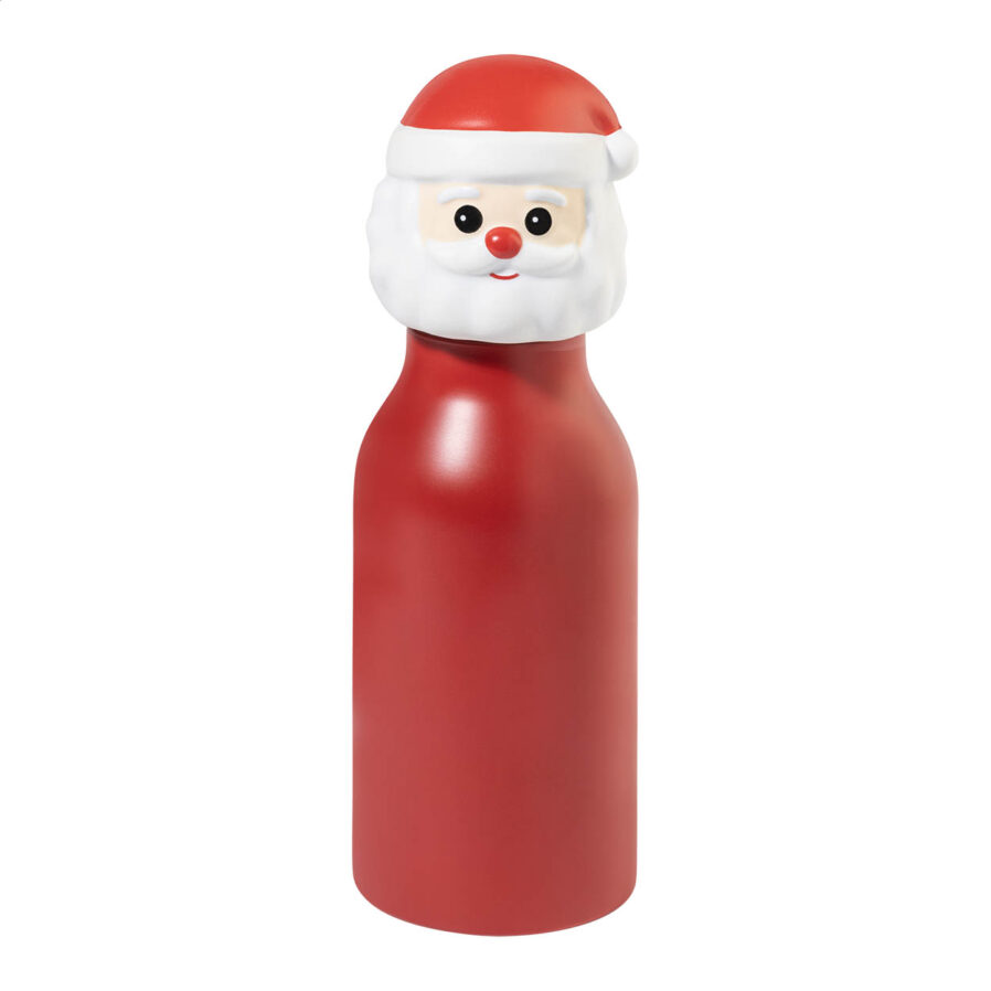 Christmas insulated bottle, Santa Nordflaska