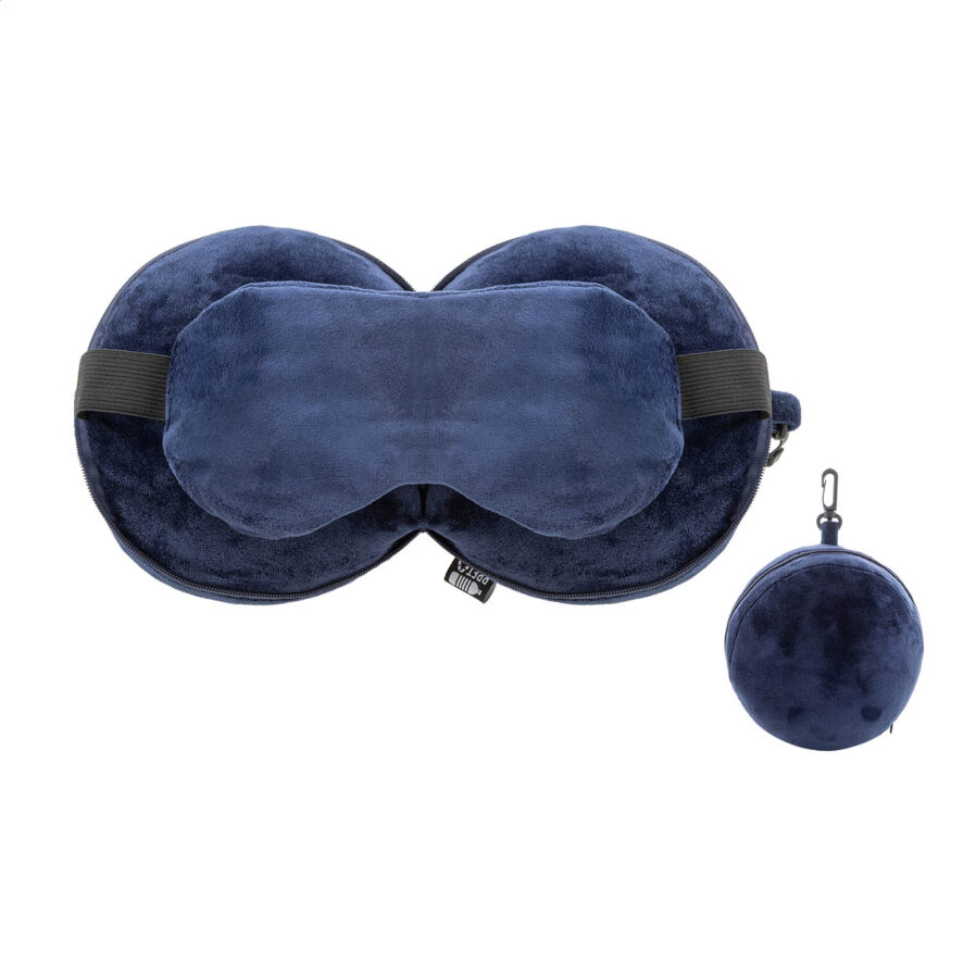 RPET travel pillow Dreamfly