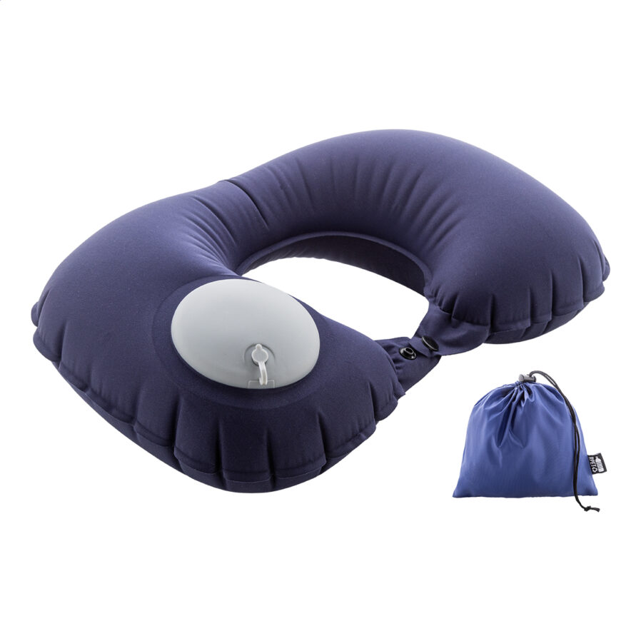 RPET travel pillow Jetpump