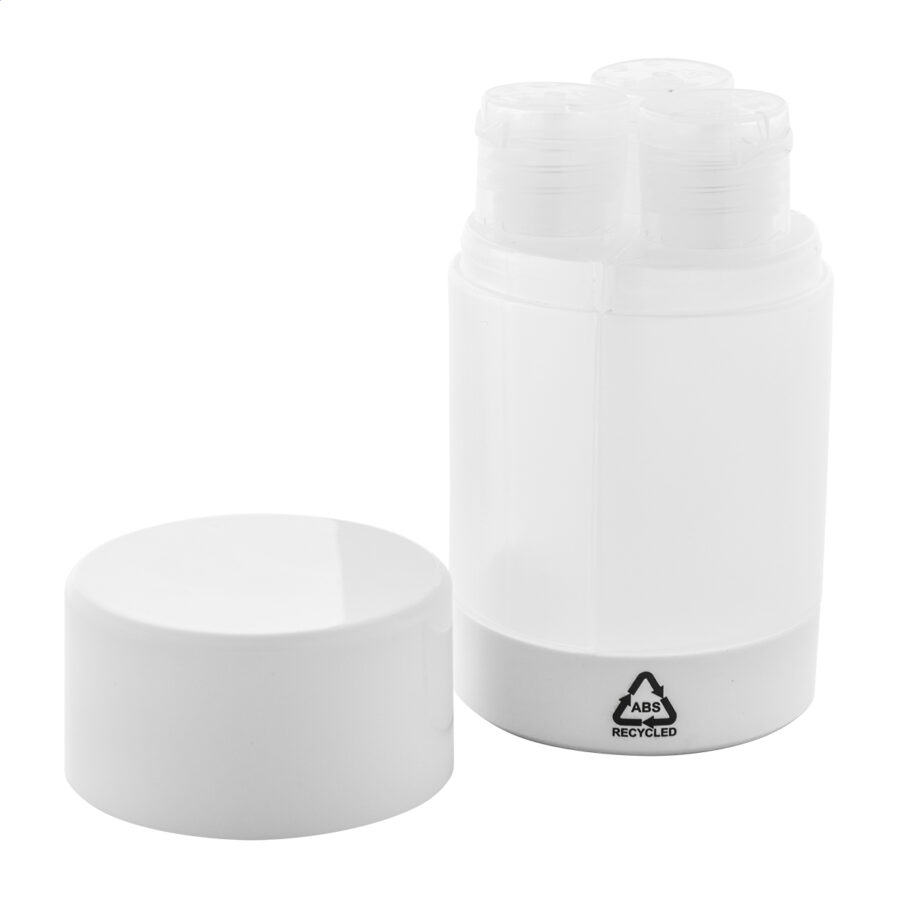 RABS cosmetic bottle set Cosmair