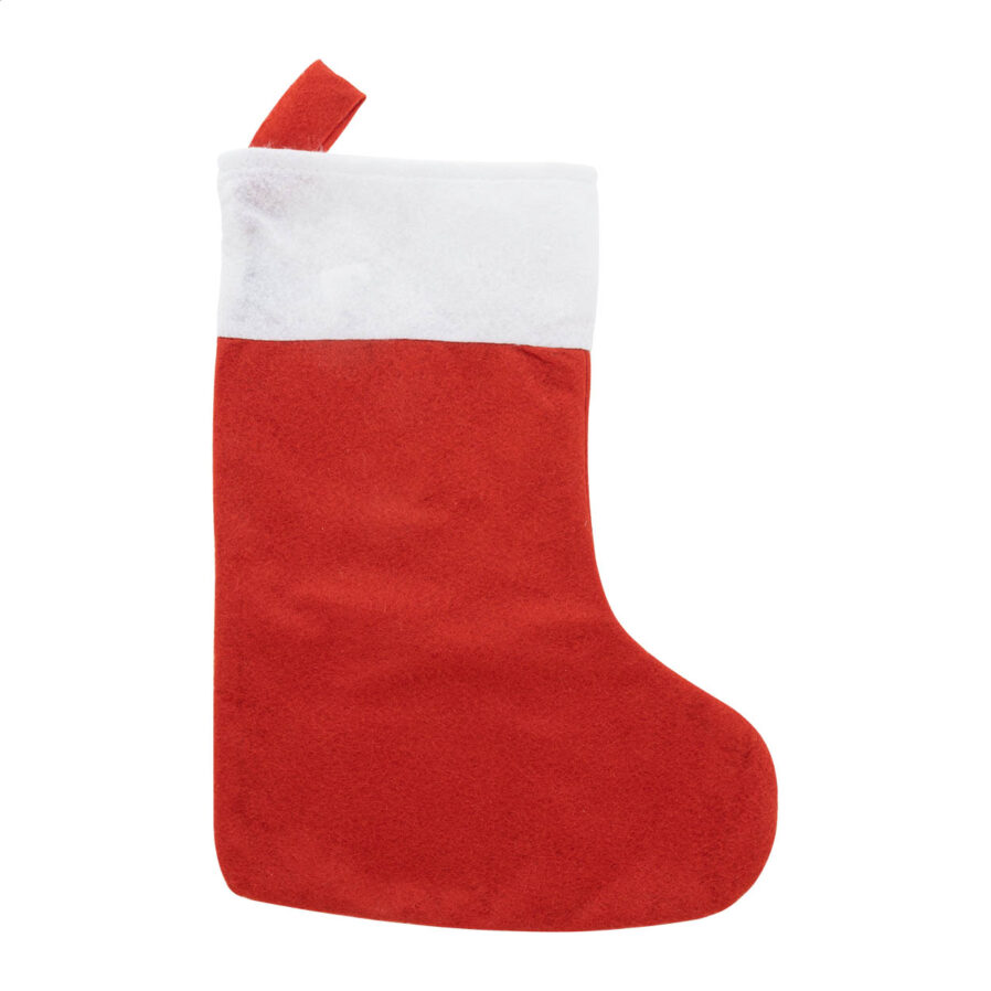 RPET Christmas stocking Strumpox