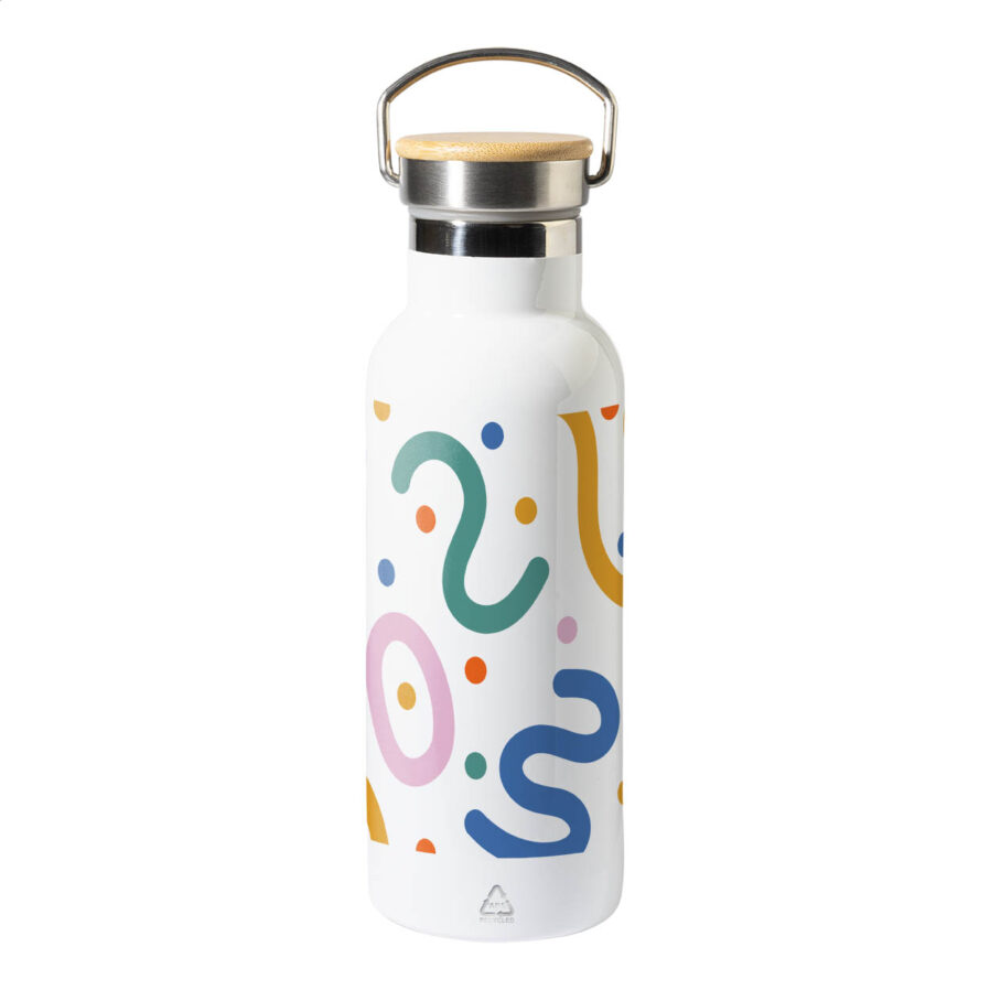 Insulated RSS sublimation bottle Renaslu Subo