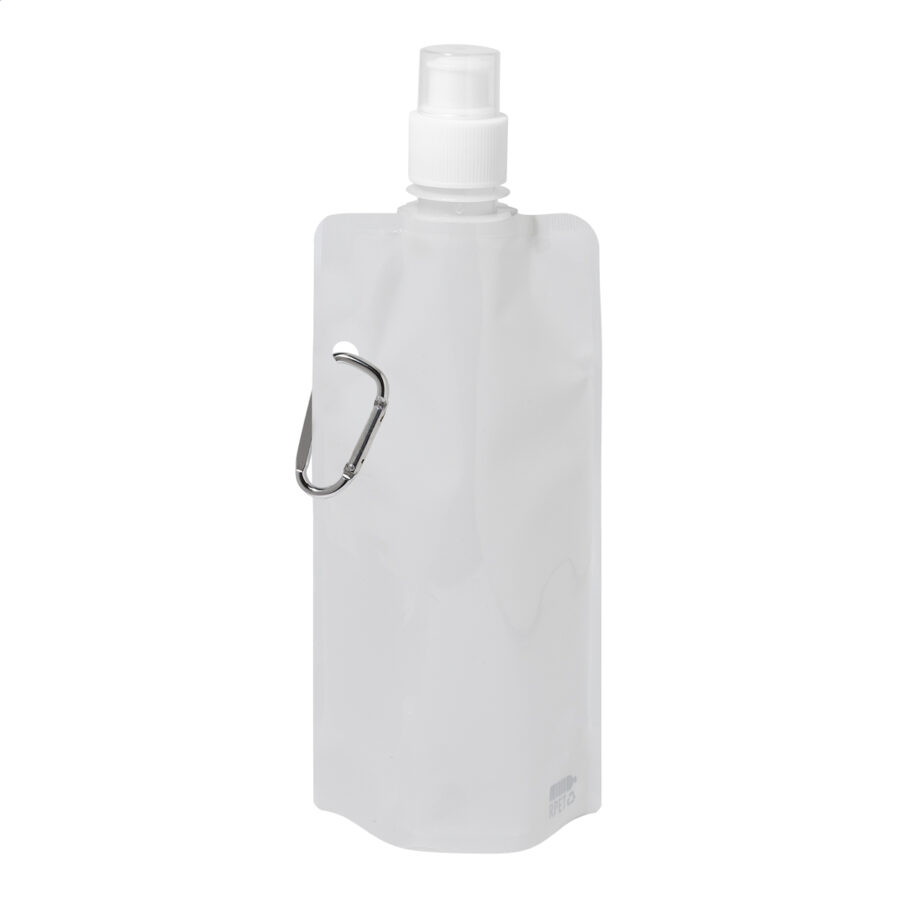 Foldable RPET bottle Carabol