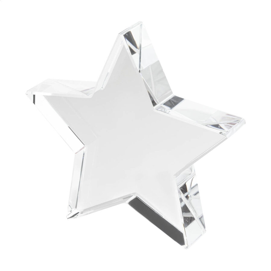 Star trophy Crystar