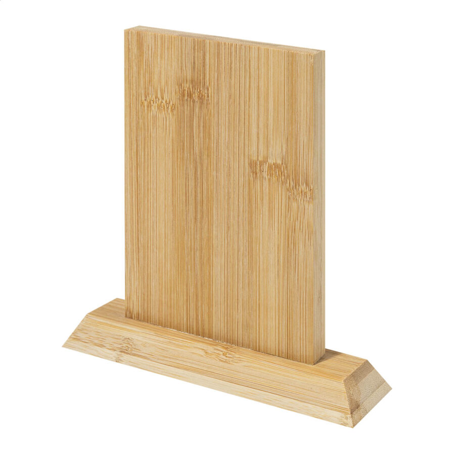 Bamboo trophy Troboo Rect