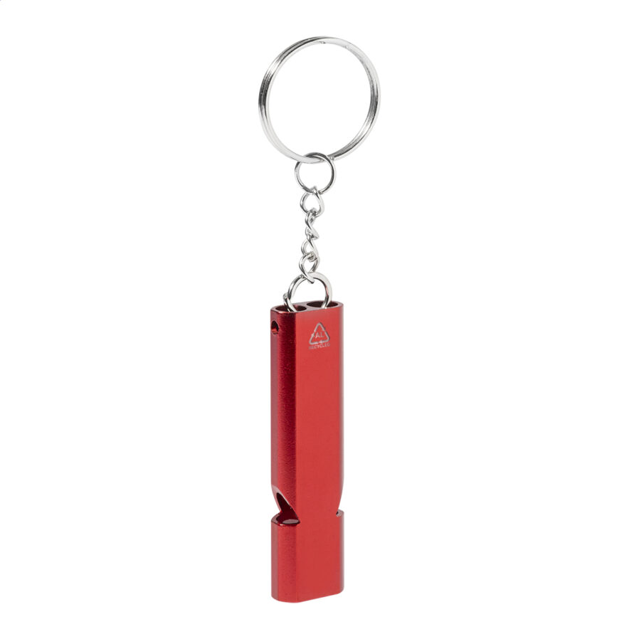 Whistle keyring RaluHiss