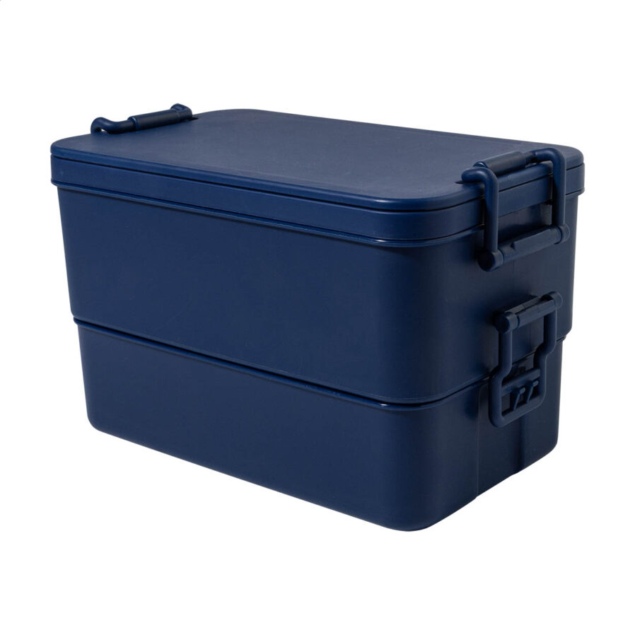 Stackable lunch box Duplox