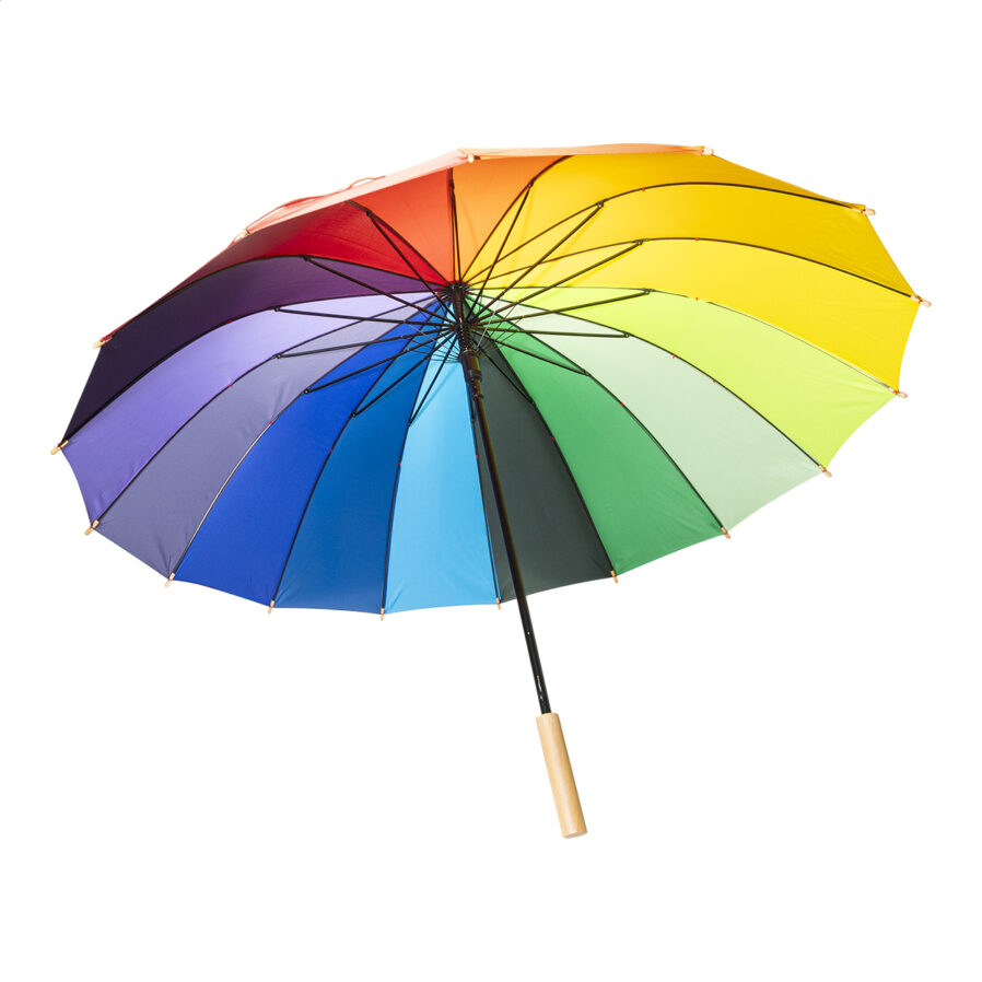 Rainbow umbrella Rainjoy