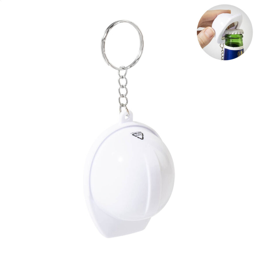 RABS bottle opener keyring Bobby Pop
