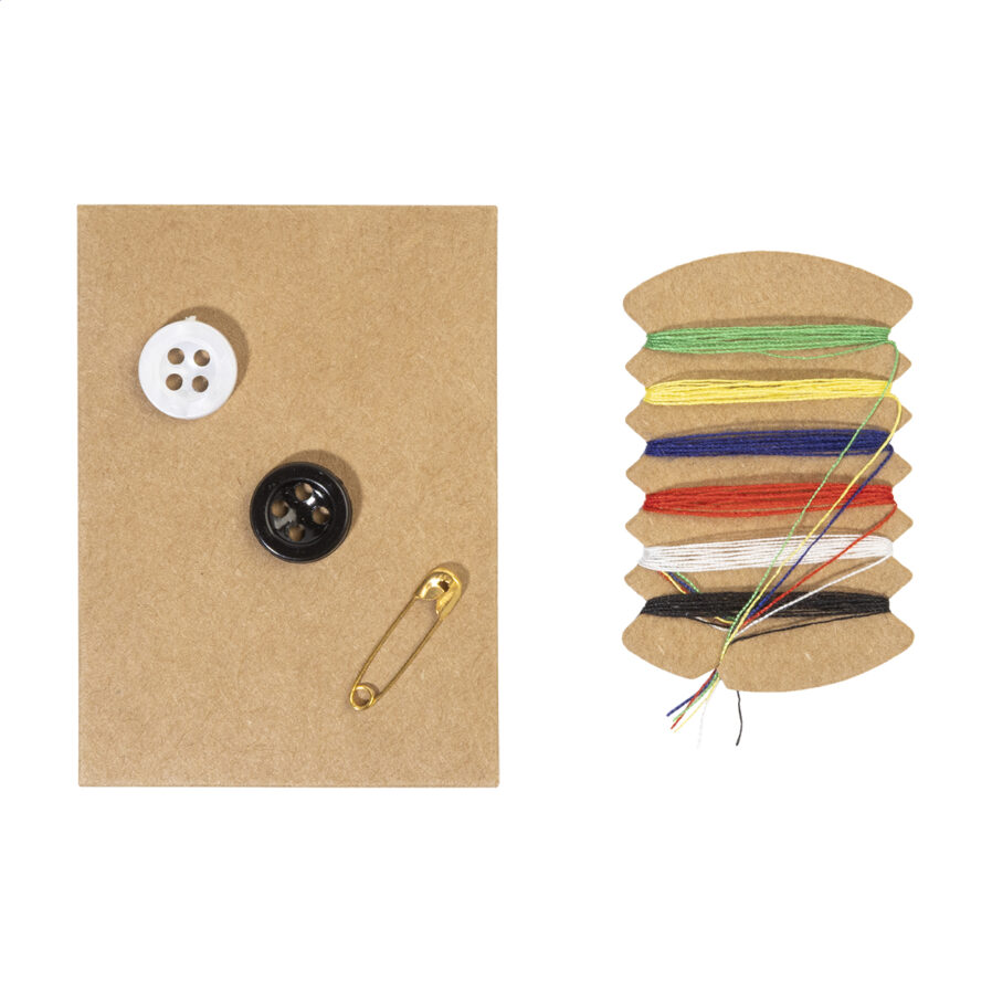 Compact sewing kit MiniMend