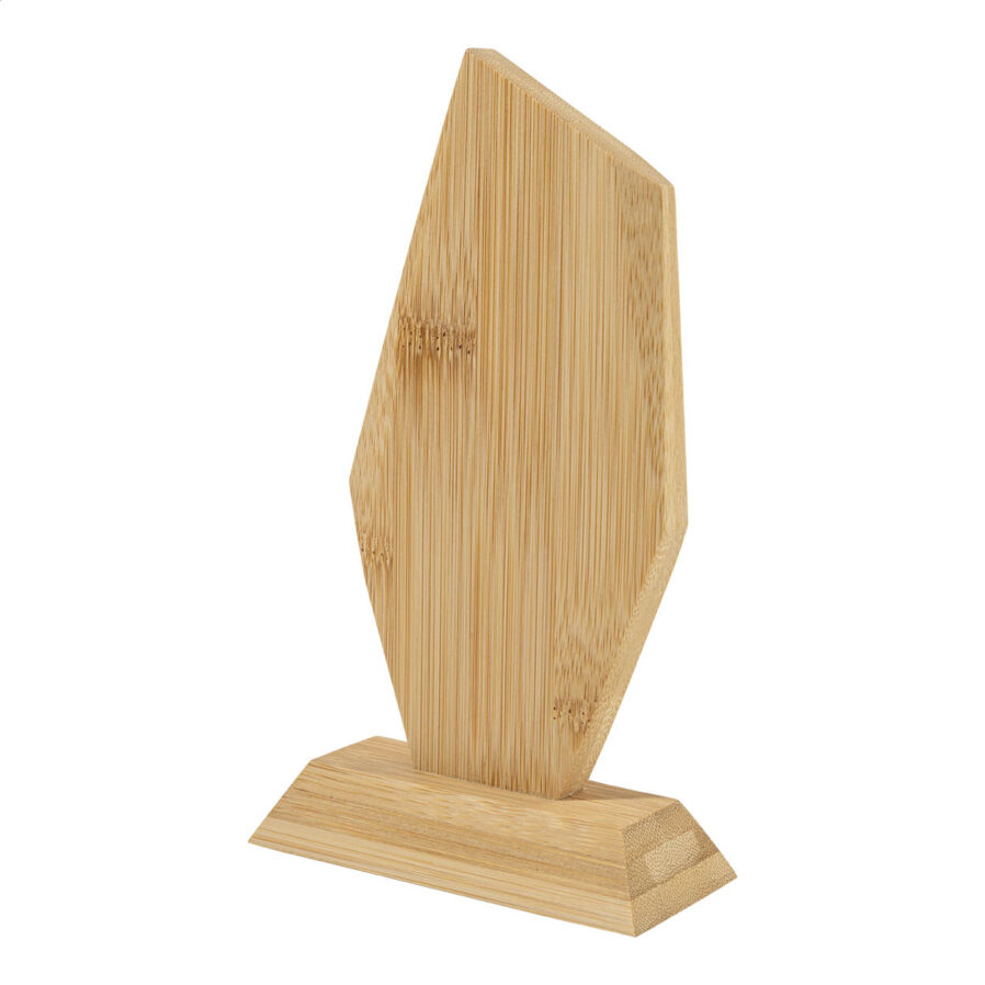 Bamboo trophy Troboo Ang