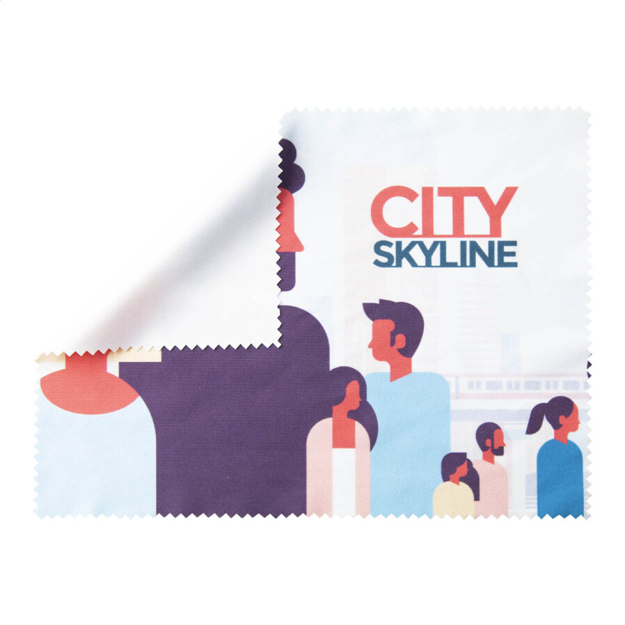 Cleaning cloth Dioptry XL