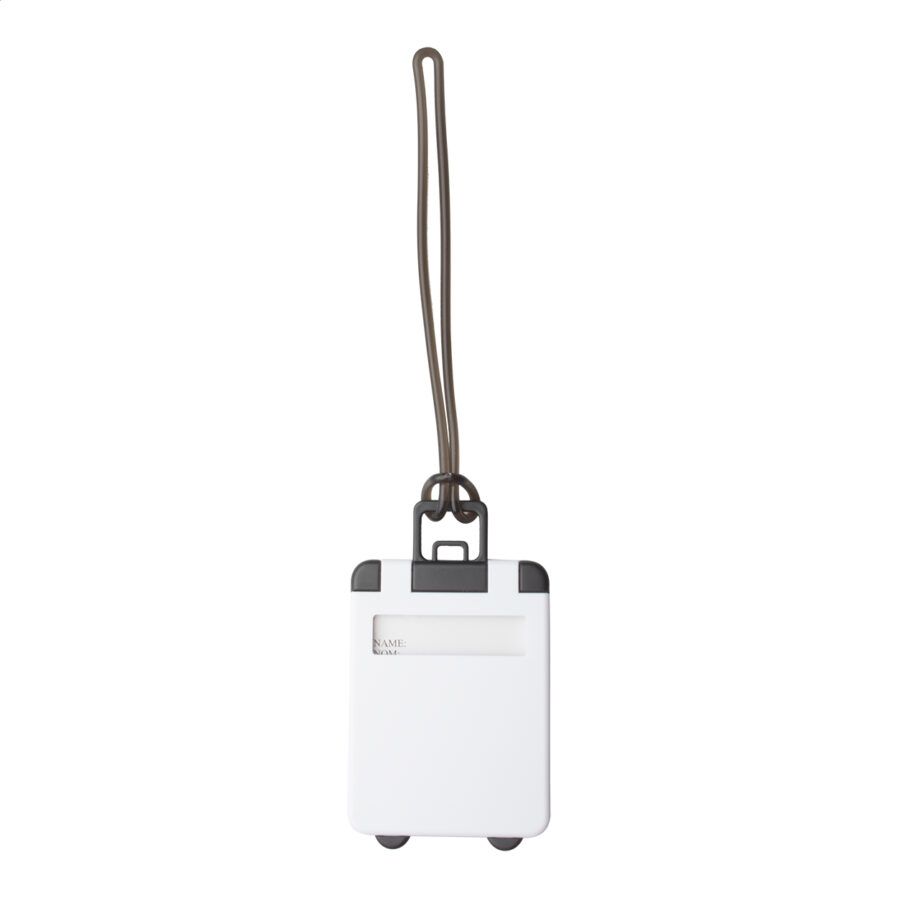 Luggage tag Glasgow