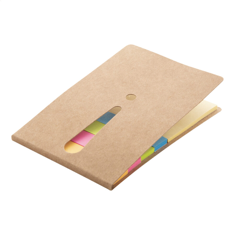 Sticky notepad Exclam