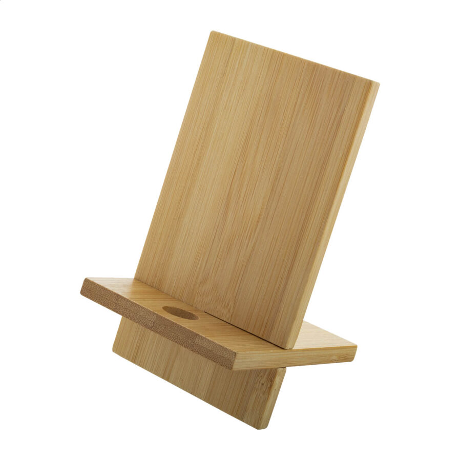 Bamboo mobile holder Gibba
