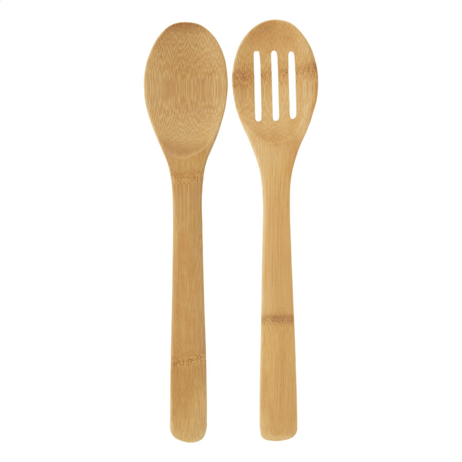 Salad spoon set Escaro