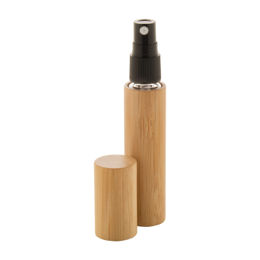 Bamboo perfume bottle Fragrano