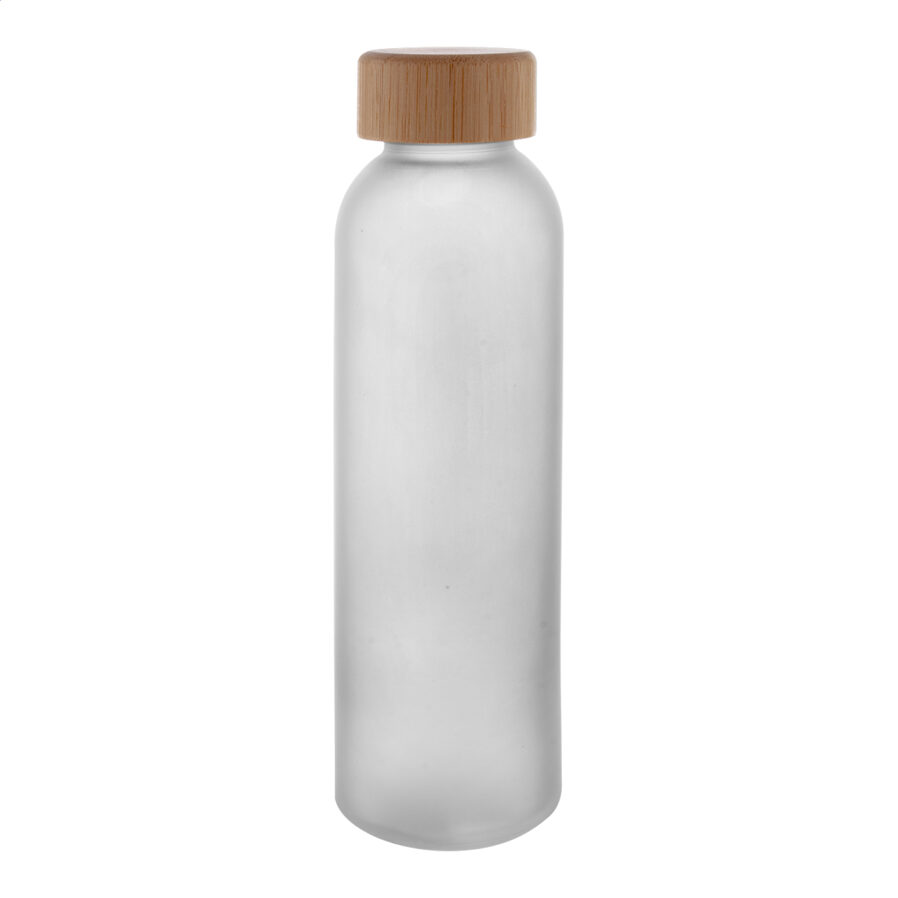 Glass bottle Cloody
