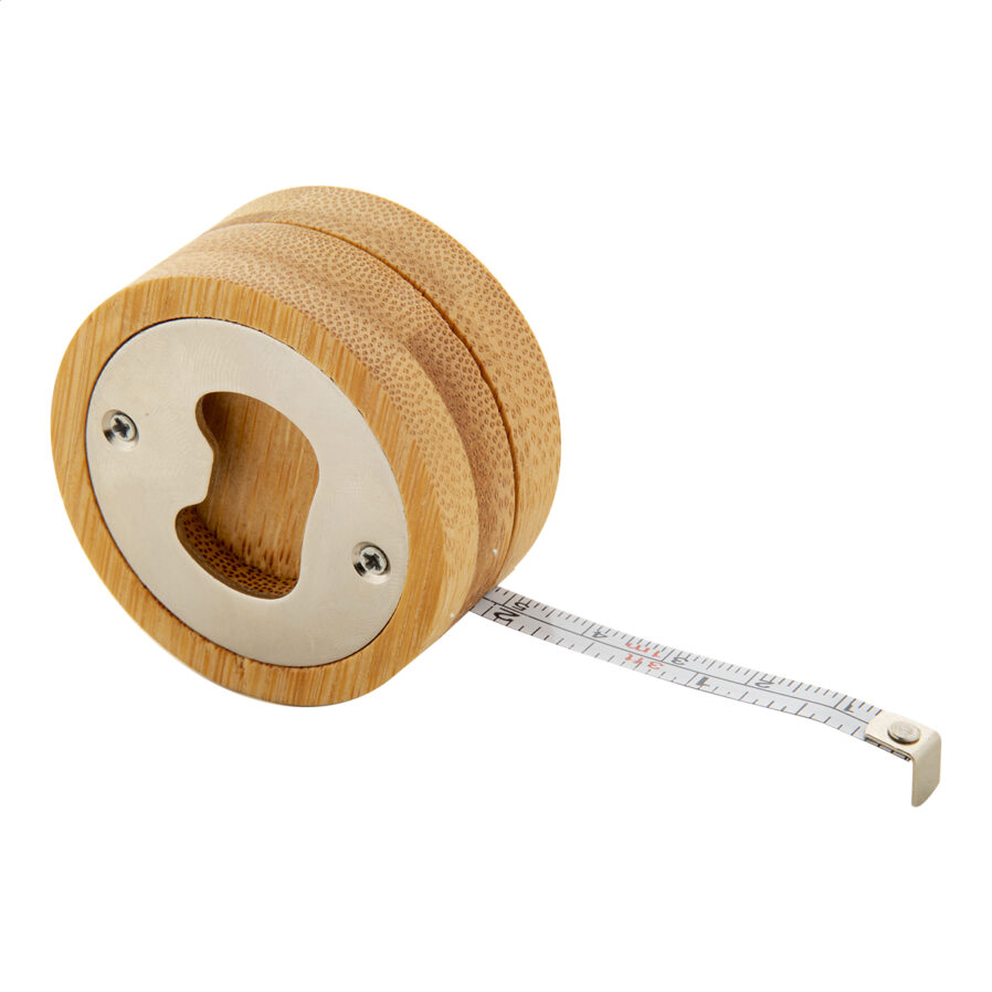 Bottle opener tape measure Meaboo