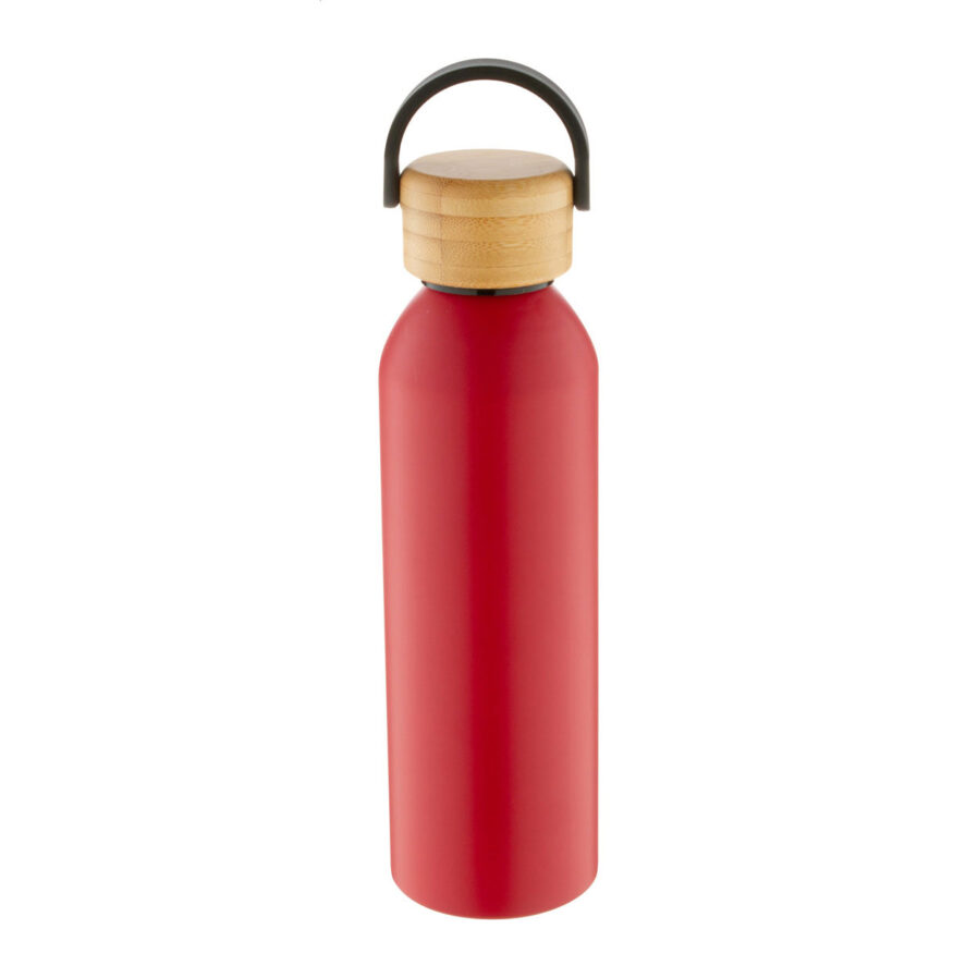 Aluminium bottle Zoboo
