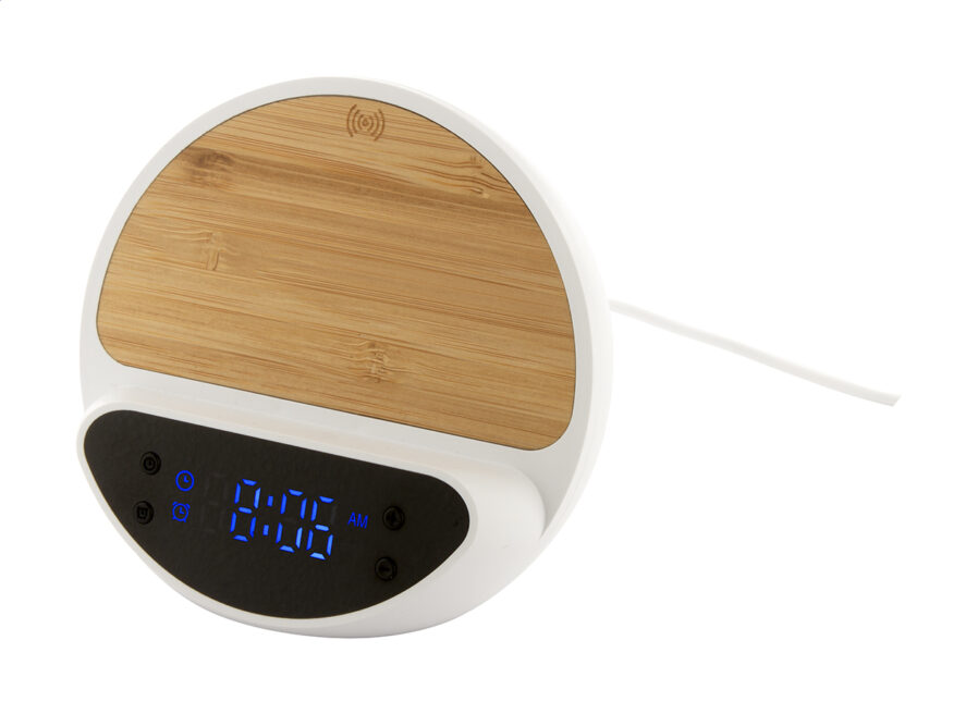 Alarm clock wireless charger Rabolarm