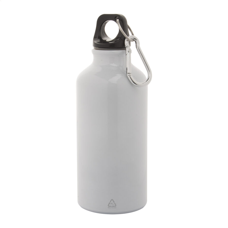 Recycled aluminium bottle Raluto